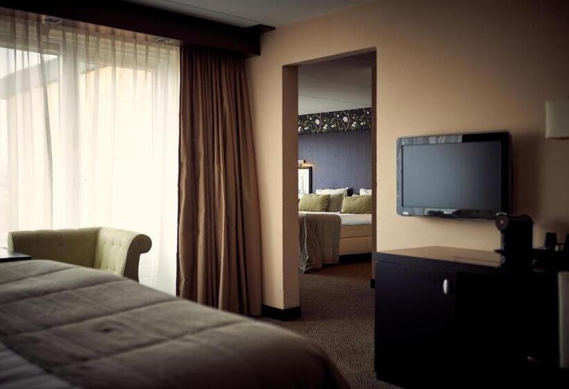 패밀리 룸, Van Der Valk Hotel Emmeloord