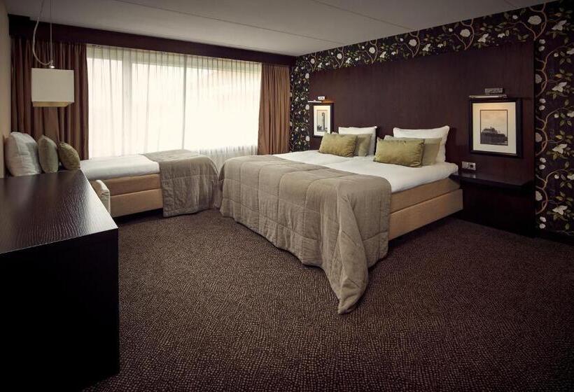 패밀리 룸, Van Der Valk Hotel Emmeloord
