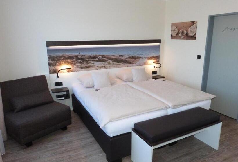 Номер Стандарт, Ankerplatz Hotel Garni