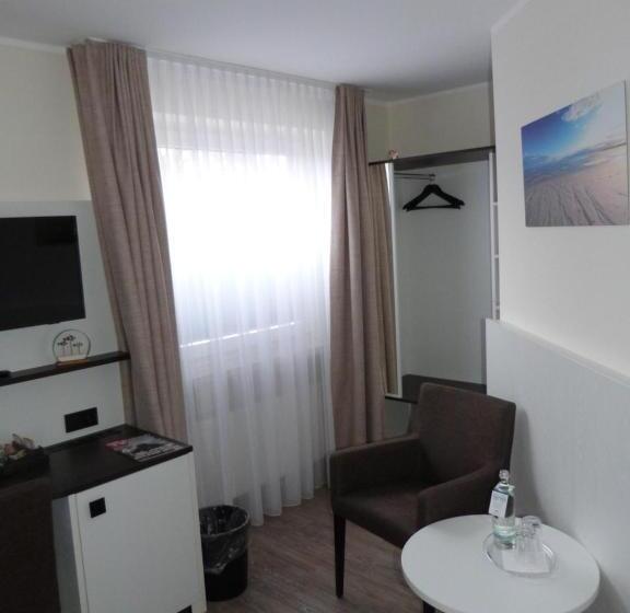 Номер Стандарт, Ankerplatz Hotel Garni