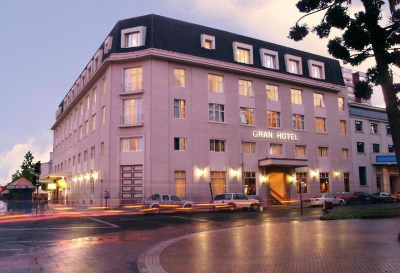 Номер Стандарт, Gran Hotel Isabel Riquelme