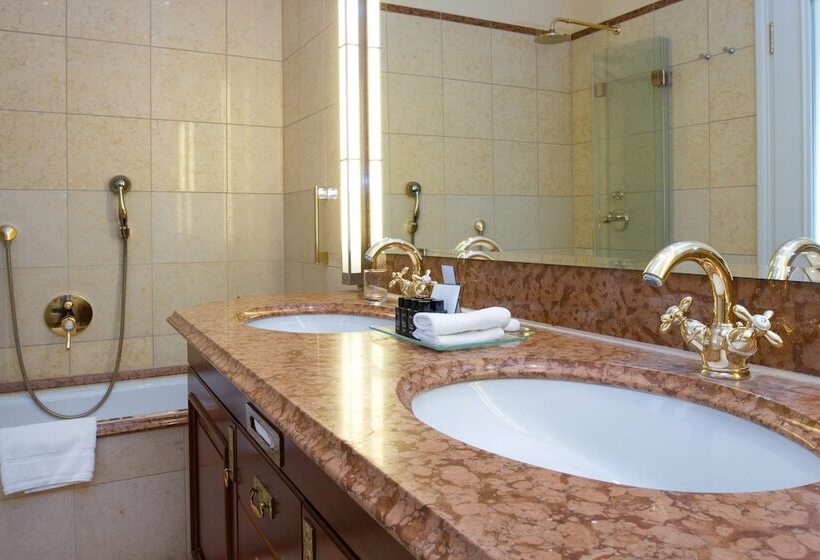 Коттедж с 1 спальней, Atlantic Grand Hotel Travemünde