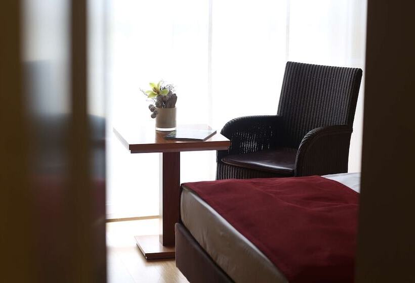 Номер Стандарт Индивидуальный, Atlantic Grand Hotel Travemünde