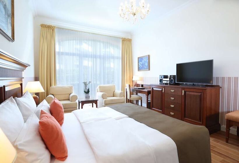 Номер Комфорт, Atlantic Grand Hotel Travemünde