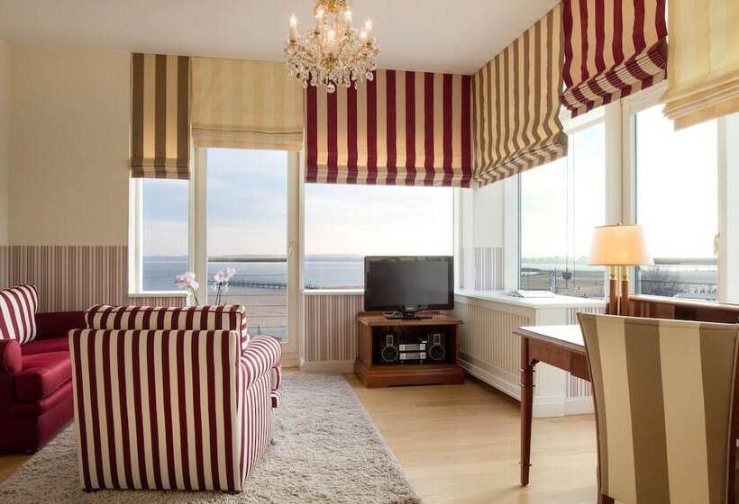 Люкс, Atlantic Grand Hotel Travemünde