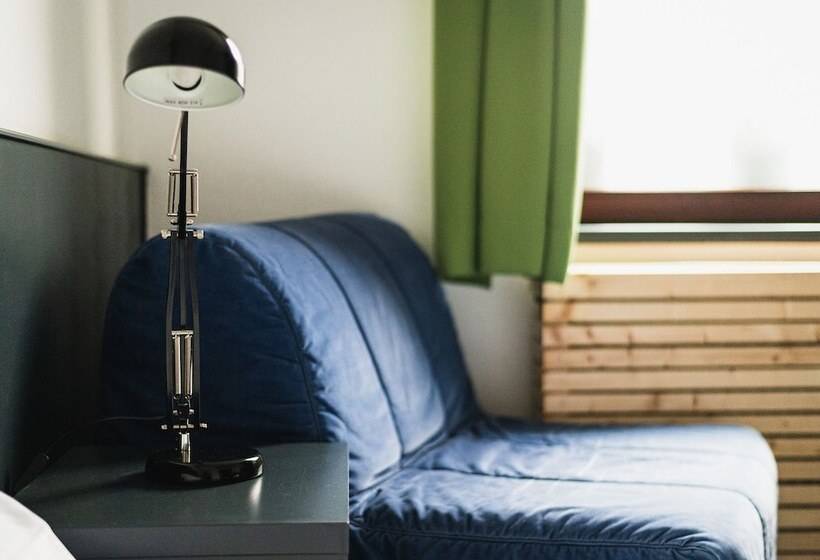 Номер Стандарт, City Hotel Fellbach 24h Check In