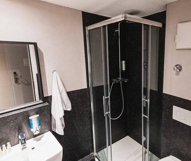 Номер Стандарт, City Hotel Fellbach 24h Check In