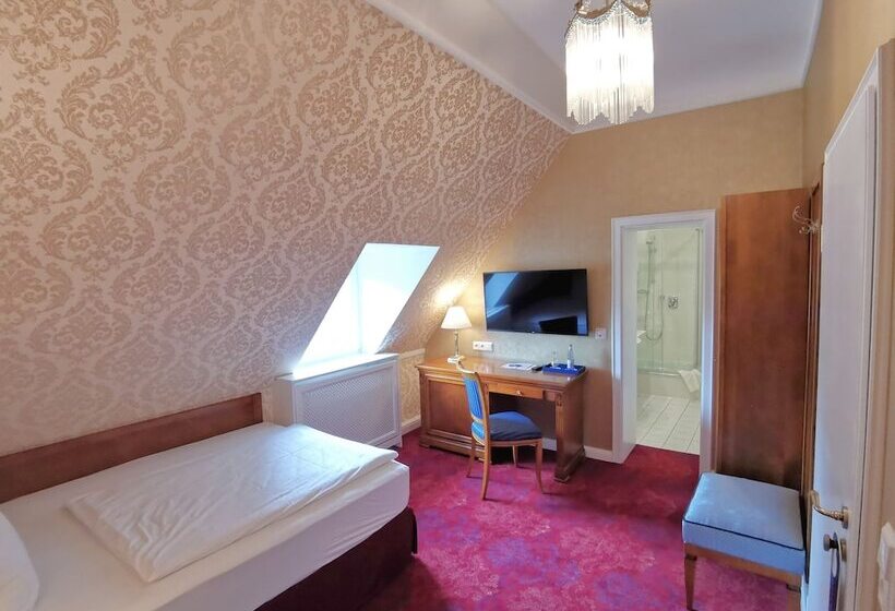Номер Deluxe Одноместный, Erbprinzenpalais