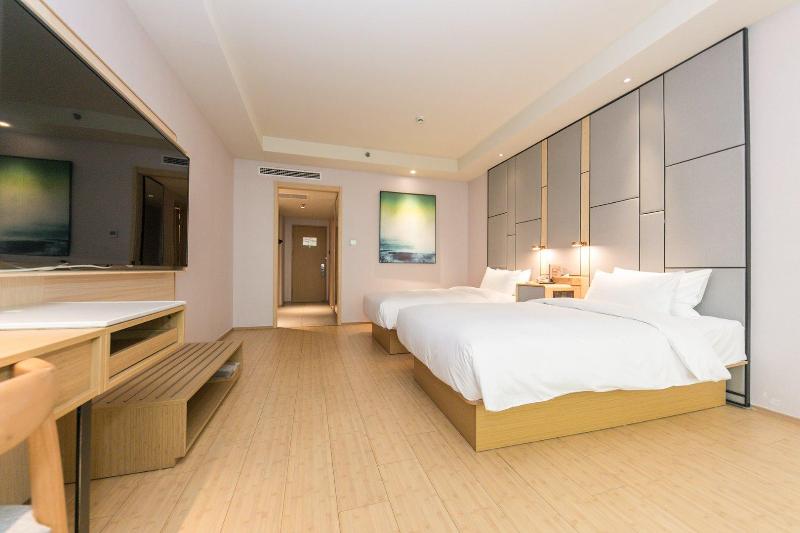 高级大房间, Ji Hotel Shanghai Caohejing