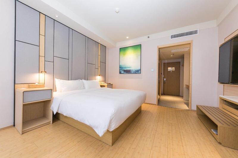 标准间, Ji Hotel Shanghai Caohejing