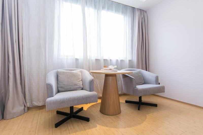 标准间, Ji Hotel Shanghai Caohejing
