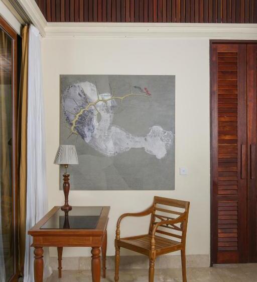 １ベッドルームのプレミアムビラ, Komaneka At Tanggayuda Ubud