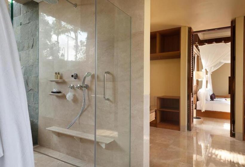 １ベッドルームのプレミアムビラ, Komaneka At Tanggayuda Ubud
