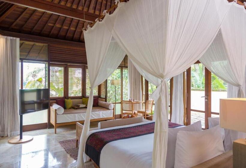 ビラホテル１ベッドルーム, Komaneka At Tanggayuda Ubud