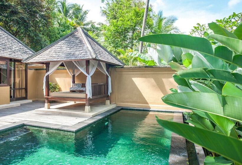 ビラホテル１ベッドルーム, Komaneka At Tanggayuda Ubud