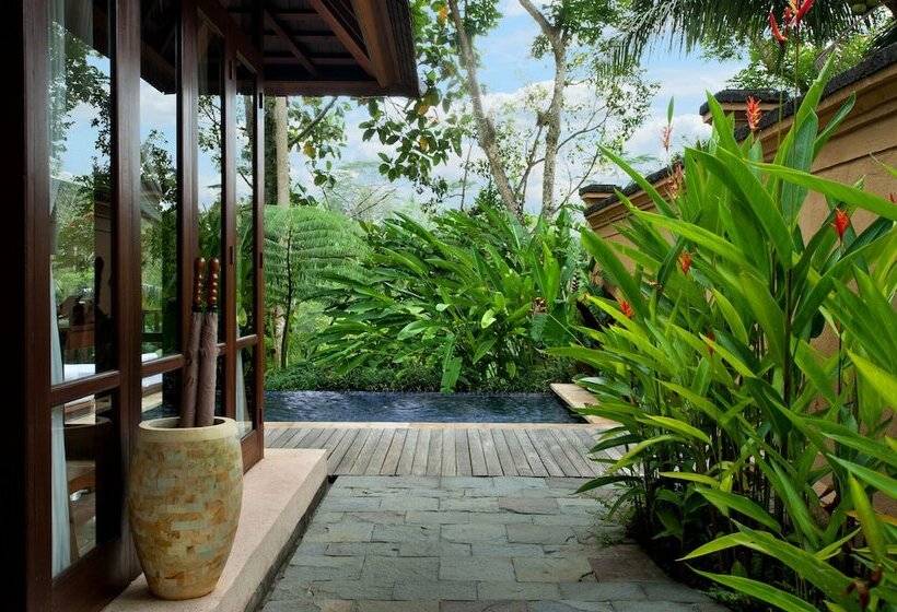 ビラホテル１ベッドルーム, Komaneka At Tanggayuda Ubud