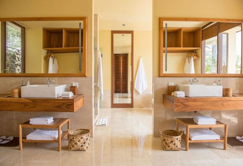 １ベッドルームのプレミアムビラ, Komaneka At Tanggayuda Ubud