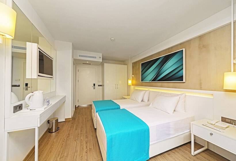 Номер Стандарт Вид на Море, Poseidon Hotel   Adult Only