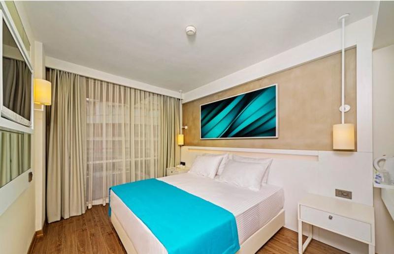 Номер Стандарт, Poseidon Hotel   Adult Only