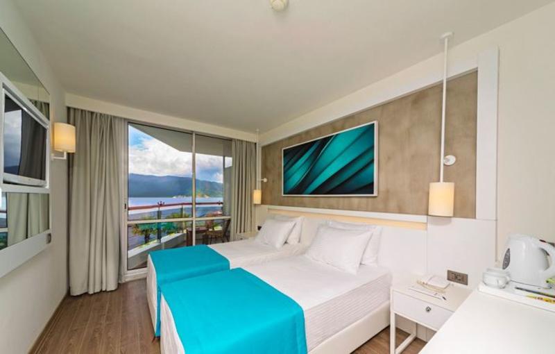 Номер Стандарт Вид на Море, Poseidon Hotel   Adult Only