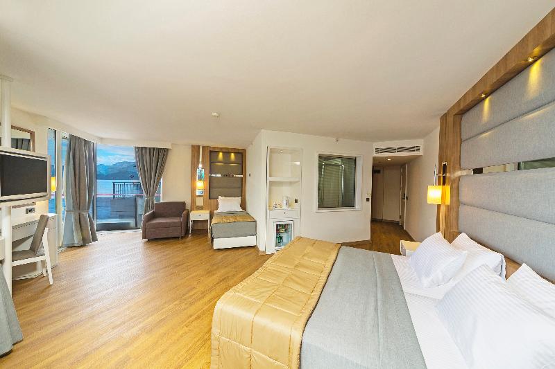 Люкс, Poseidon Hotel   Adult Only