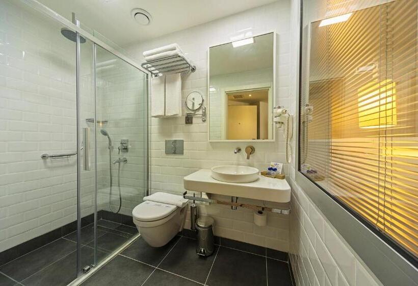 Номер Стандарт Боковой Вид на Море, Poseidon Hotel   Adult Only