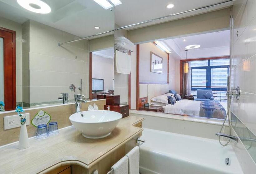 اتاق کلاس بیزنس, Yiwu Ocean Hotel   Original Best Western Premier Ocean