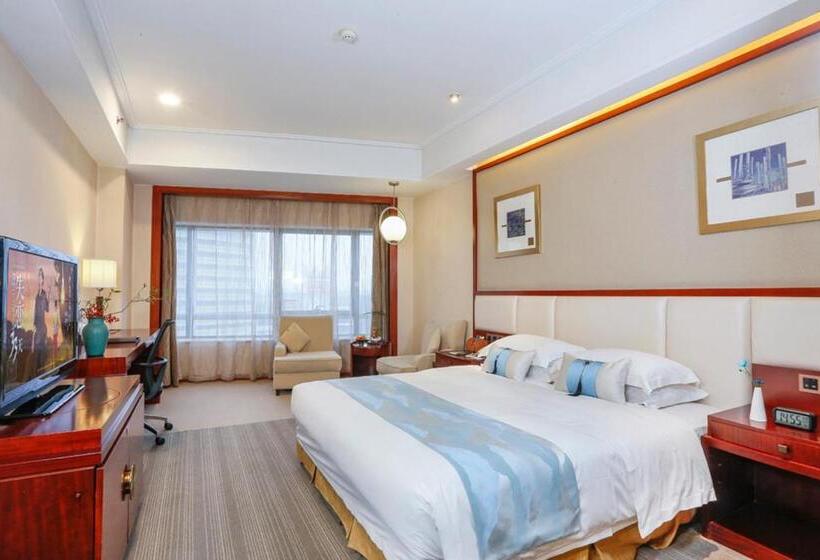 غرفة بيزنس, Yiwu Ocean Hotel   Original Best Western Premier Ocean