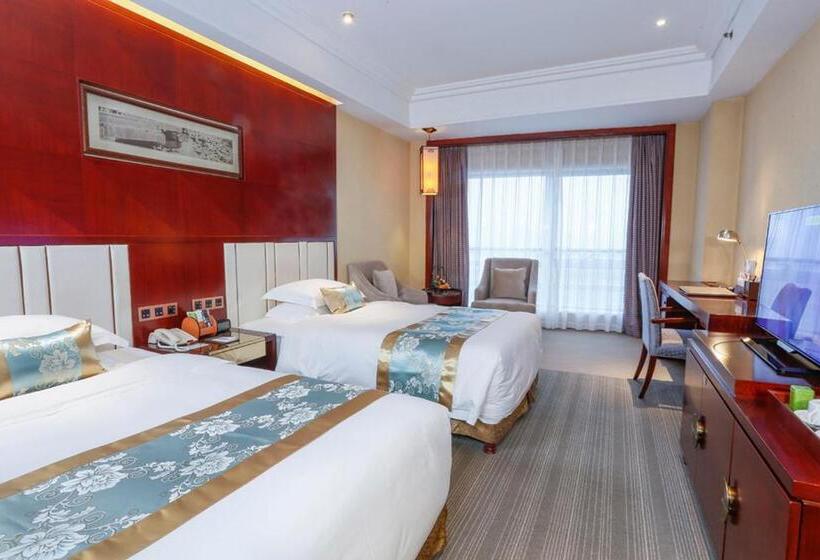 اتاق لوکس, Yiwu Ocean Hotel   Original Best Western Premier Ocean