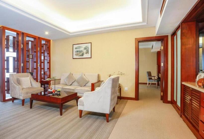 سوییت اجرایی, Yiwu Ocean Hotel   Original Best Western Premier Ocean