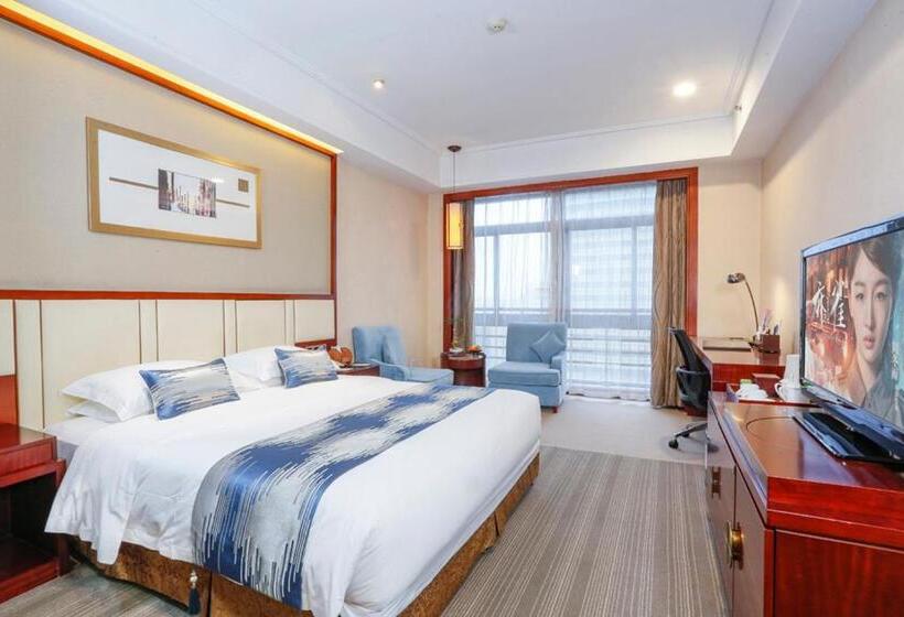 اتاق استاندارد, Yiwu Ocean Hotel   Original Best Western Premier Ocean