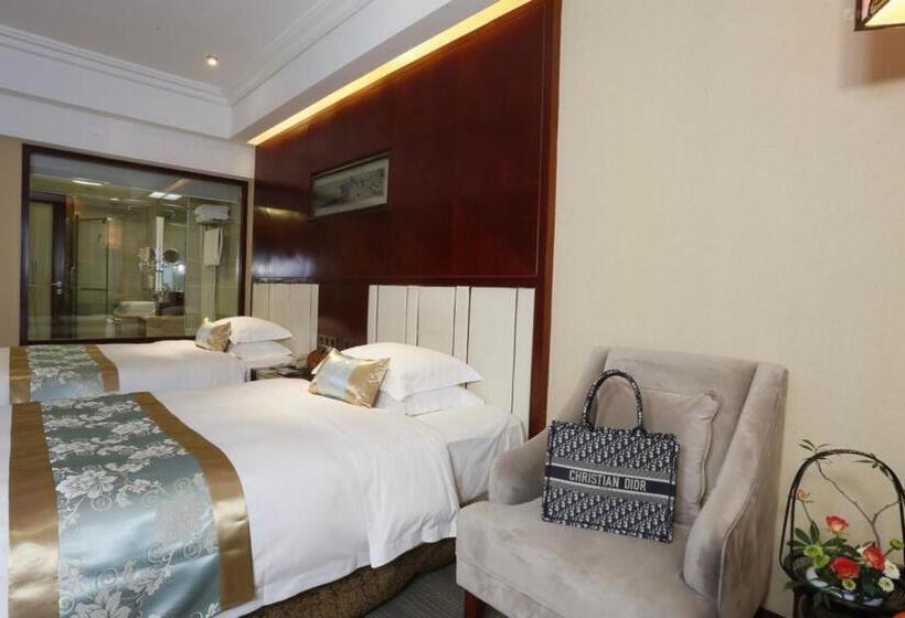 اتاق کلاس بیزنس, Yiwu Ocean Hotel   Original Best Western Premier Ocean