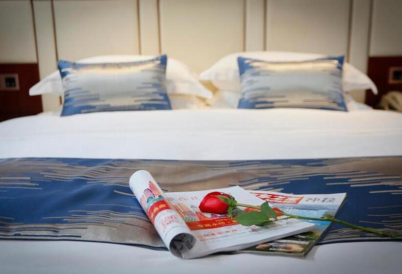 غرفة بيزنس, Yiwu Ocean Hotel   Original Best Western Premier Ocean
