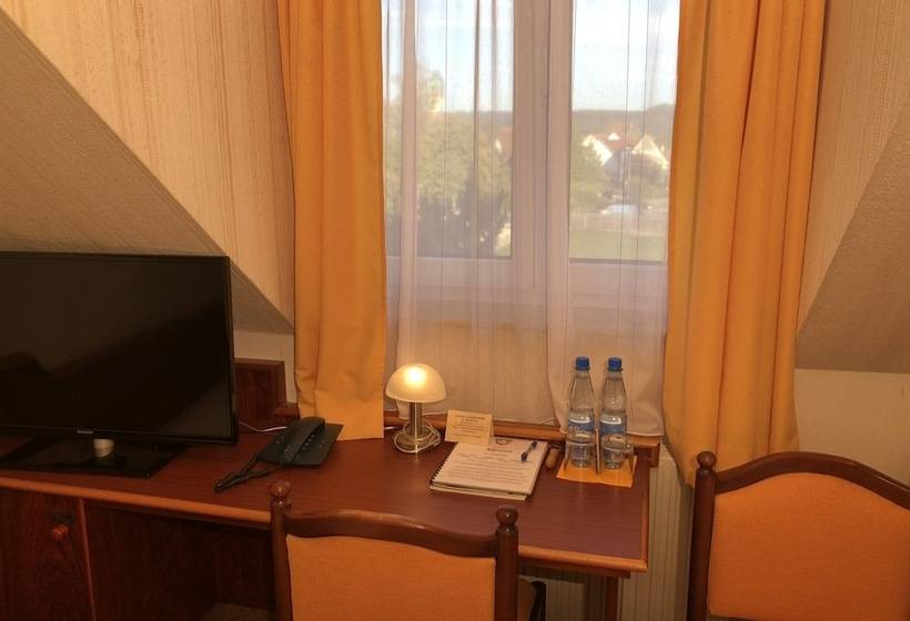 Индивидуальный Номер Классика, Restaurant Und Gästehaus Löwen