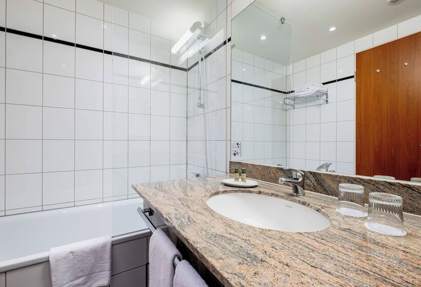 סוויטת ג'וניור, Welcome Hotel Gelsenkirchen