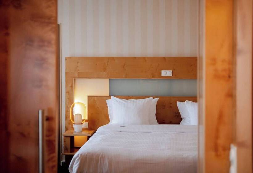 סוויטת ג'וניור, Welcome Hotel Gelsenkirchen