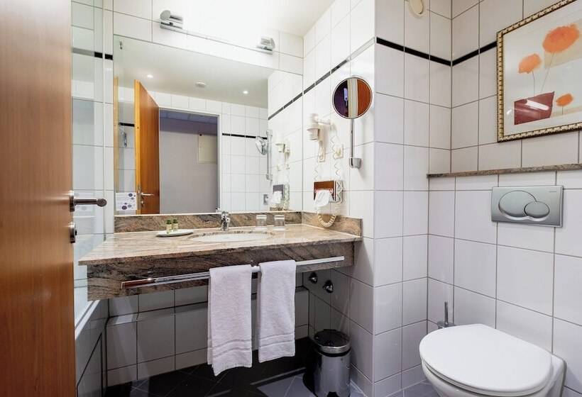 Люкс, Welcome Hotel Gelsenkirchen