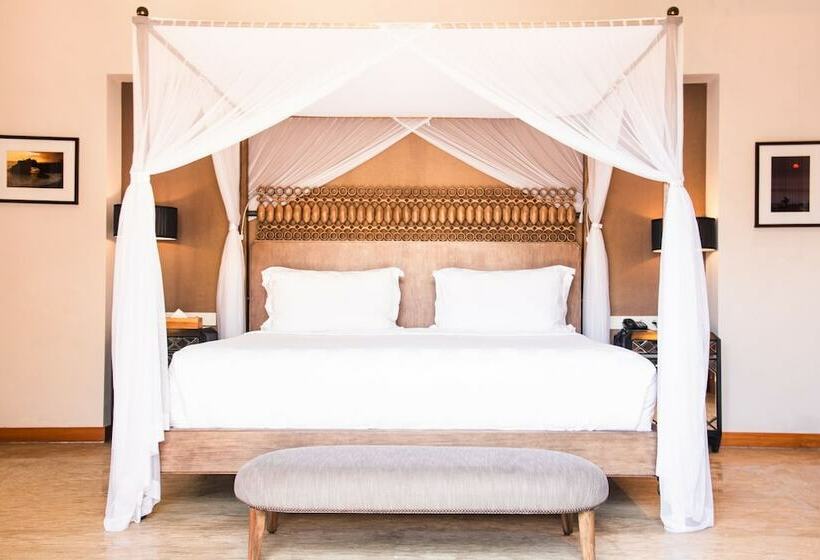 Вилла с 1 спальней и бассейном, The Samaya Seminyak