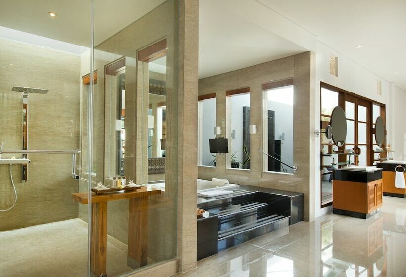 Вилла с 1 спальней и бассейном, The Samaya Seminyak