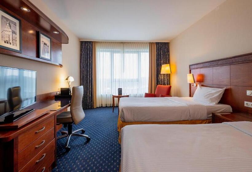Номер Deluxe, Welcome Hotel Gelsenkirchen