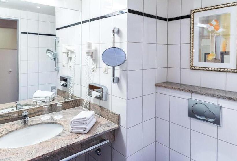 Студия Deluxe, Welcome Hotel Gelsenkirchen