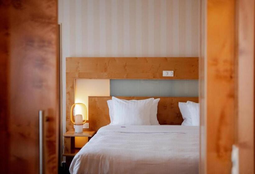 סוויטת סופריור, Welcome Hotel Gelsenkirchen
