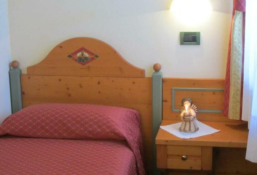 Номер Стандарт Индивидуальный, Alpen Garten Hotel Margherita