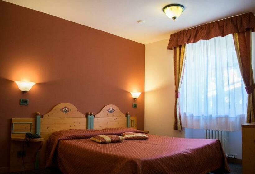 Номер Стандарт, Alpen Garten Hotel Margherita