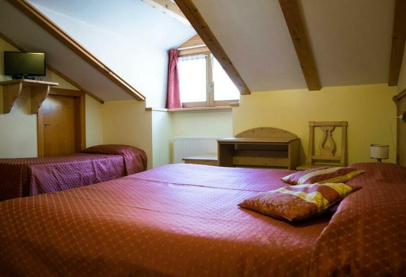 Номер Стандарт, Alpen Garten Hotel Margherita