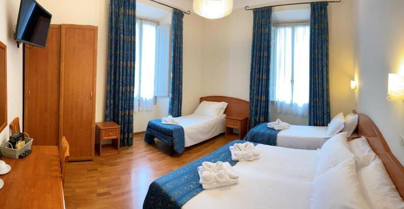 اتاق استاندارد چهار تخته, Soggiorno Madrid