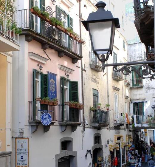 Семейный Полулюкс, Antica Repubblica In Amalfi Center At 100mt From The Sea