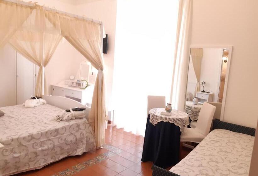 Семейный Полулюкс, Antica Repubblica In Amalfi Center At 100mt From The Sea