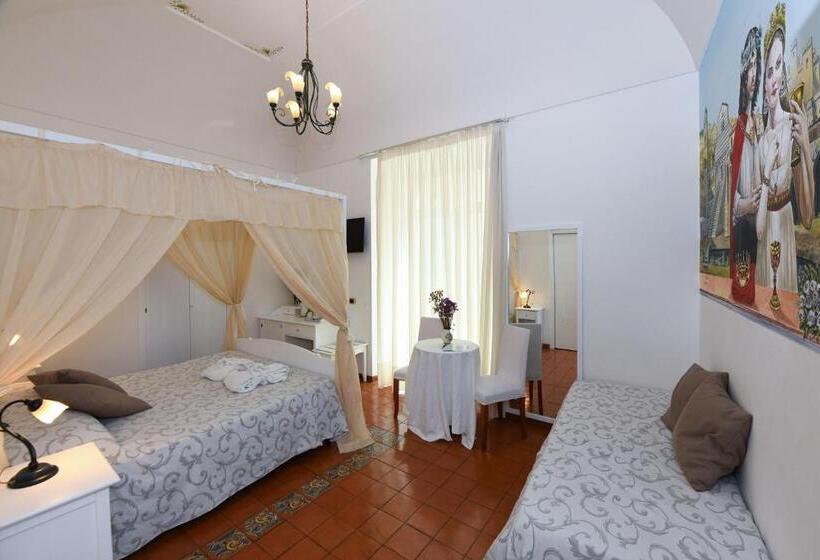 Семейный Полулюкс, Antica Repubblica In Amalfi Center At 100mt From The Sea