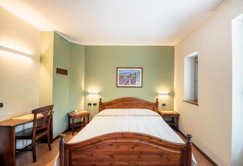 Номер Стандарт, Locanda Sant' Anna